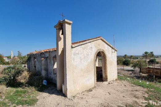 Komi Kebir Agios Loukas Chapel