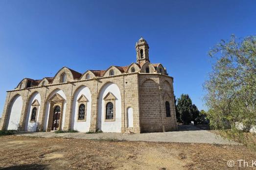 Kontea Agios Charalambos Church