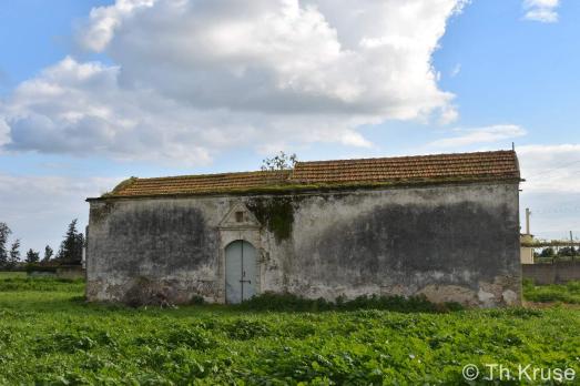 Lapathos Agia Marina Church