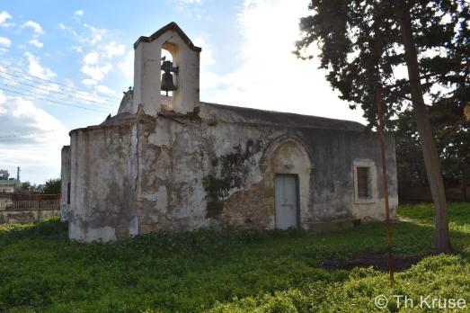 Lapathos Timios Prodromos Church