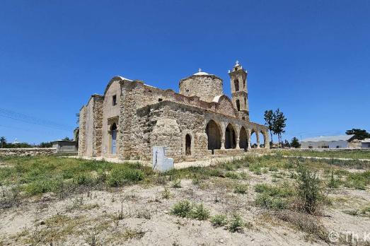 Lefkonoiko Archangelos Michael Church