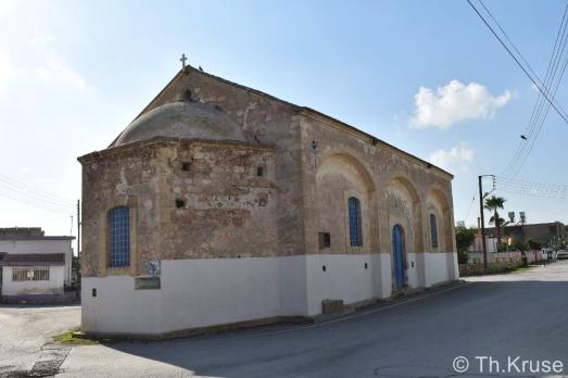 Lefkonoiko Timios Stavros Chapel