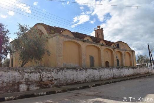 Limnia Agios Nikolaos Church