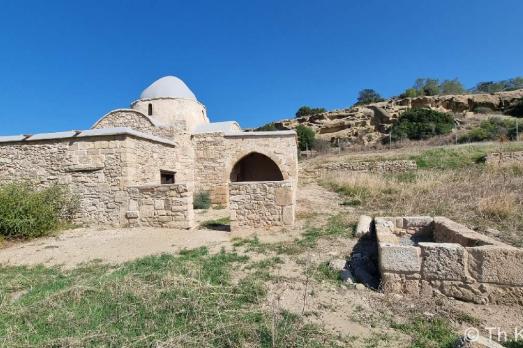 Livadia Panagia Kyra Church