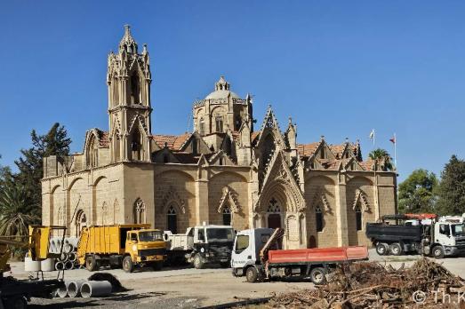 Lysi Panagia Church