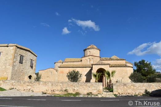 Lythragkomi Panagia Kanakaria Church