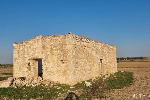 Makrasyka Agia Thekla Monastery Church