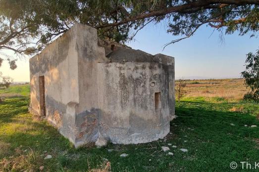 Makrasyka Agios Georgios Chapel