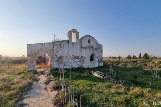 Makrasyka Panagia Church