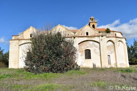 Milia Agios Epiphanios Church