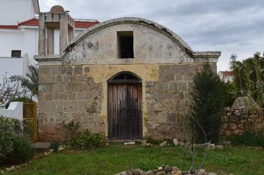 Monarga Agia Paraskevi Church