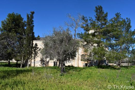 Neta Panagia Church