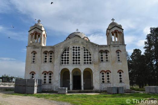 Pigi-Peristerona Agios Anastasios Church