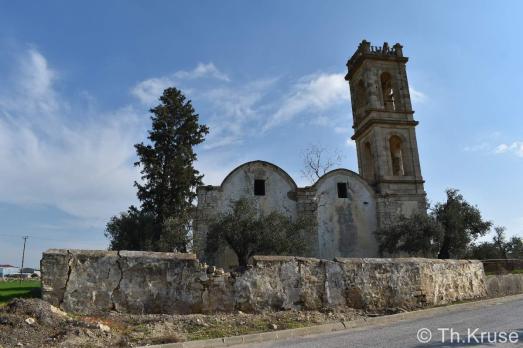 Pigi-Peristerona Archangelos Michail Church