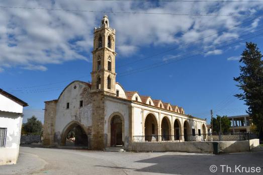 Prastio Agios Georgios Church