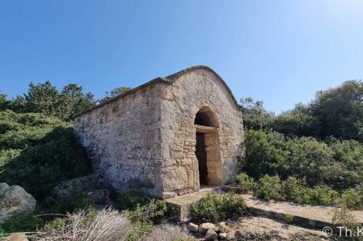 Rizokarpaso Agia Athanasia Church