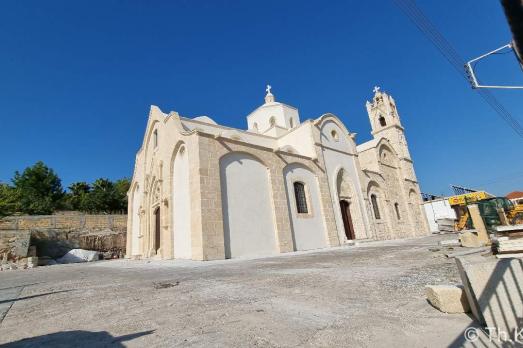 Rizokarpaso Agios Synesios Church