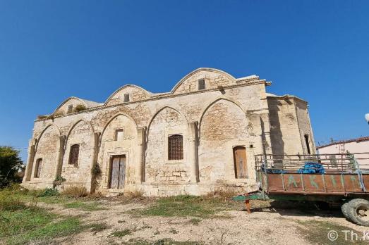 Rizokarpaso Archangelos Church