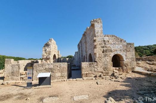 Rizokarpaso Asomatoi Afentricas Church