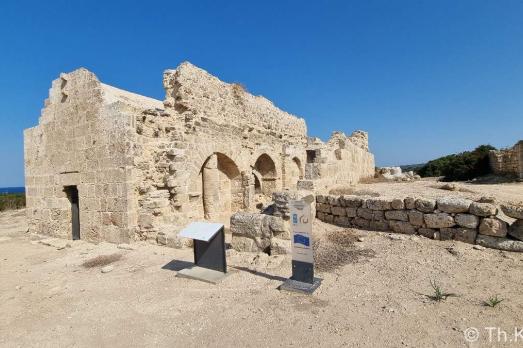 Rizokarpaso Panagia Afentrica Church