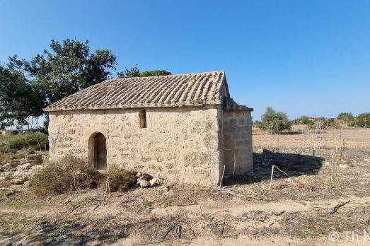 Rizokarpaso Agia Marina Church