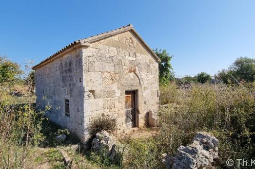 Rizokarpaso Agia Mavra Church