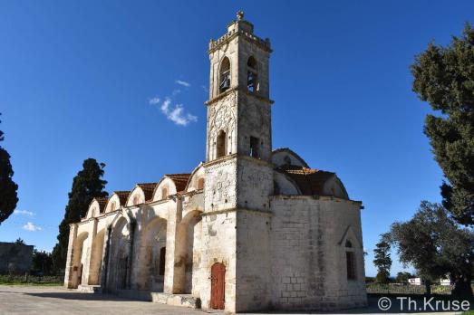 Rizokarpaso Agia Triada Church