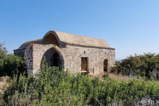 Rizokarpaso Agios Philon Agridion Church