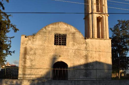 Spathariko Agios Loukas Church