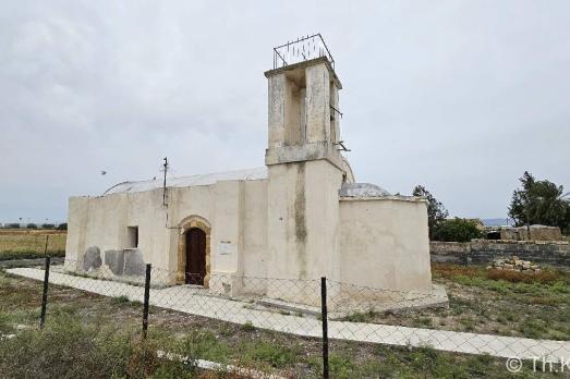 Strongylos Agia Paraskevi Church