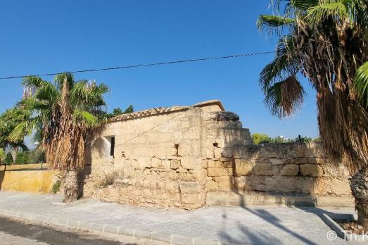 Tavrou Agia Paraskevi Chapel