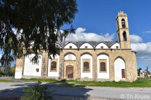 Trikomo Agios Georgios Church