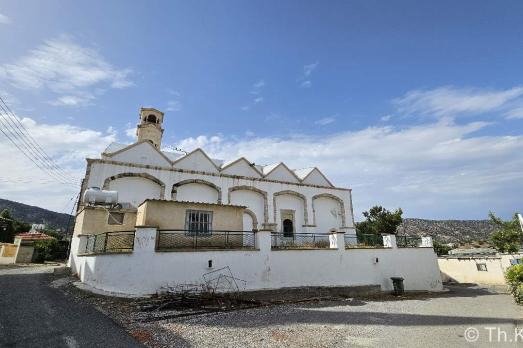 Trypimeni Panagia Eleousa Church