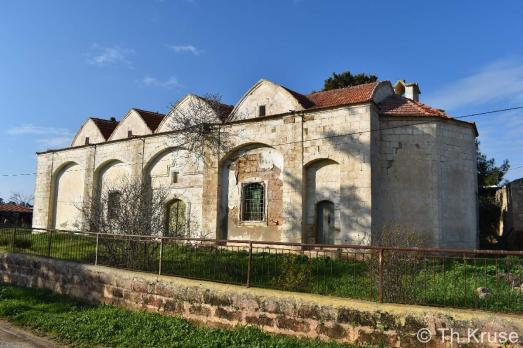 Vasili Agios Vasilios Church