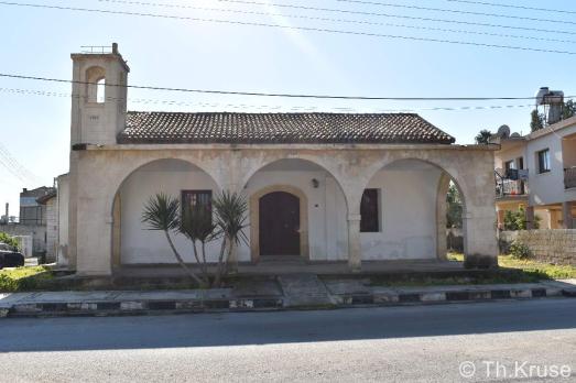 Vatyli Agia Varvara Church