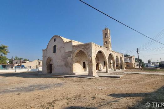 Vatyli Agios Georgios Church