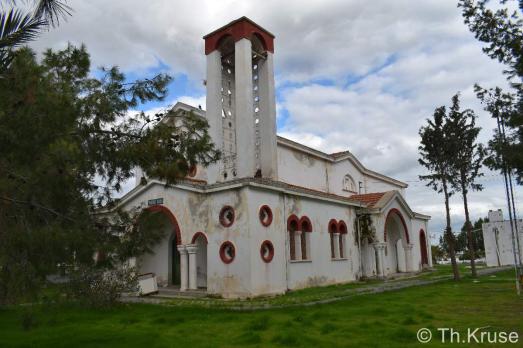 Vitsada Agios Mamas Church