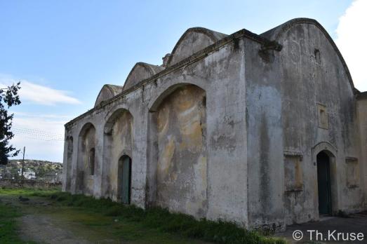 Vokolida Agios Georgios Church