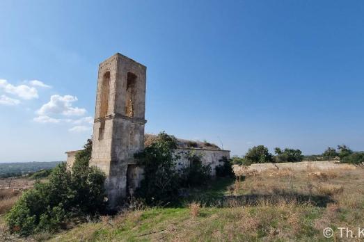 Vothylakas Agios Georgios Cemetery Church