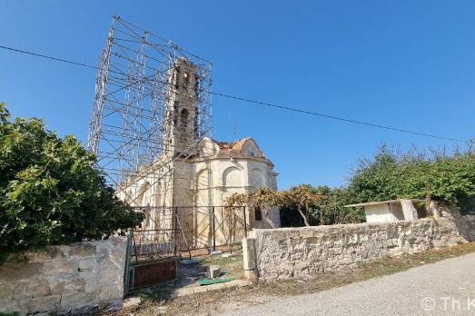 Vothylakas Agios Georgios Church