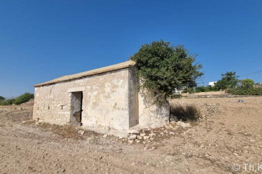 Vothylakas Agios Theodoros Chapel