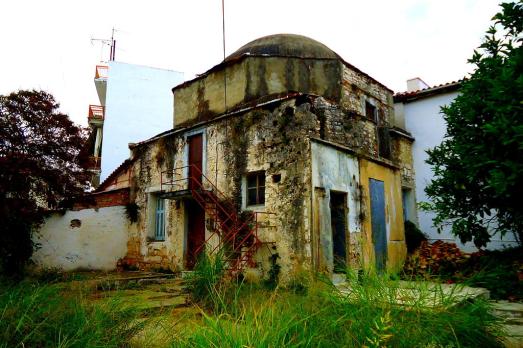 Feyzullah Mosque, Arta