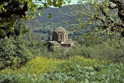 Church of St. Sozon, Geraki