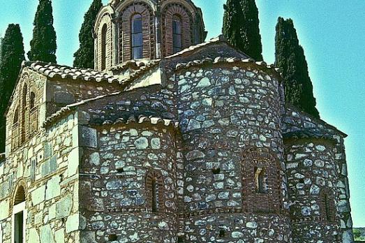 Church of St. Athanasios, Geraki