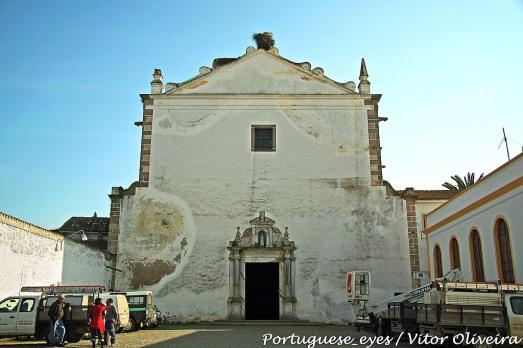 Convent of São Francisco de Moura