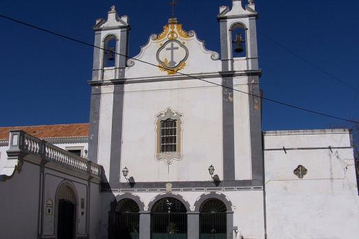 Church of Santo António dos Capuchos, Tavira