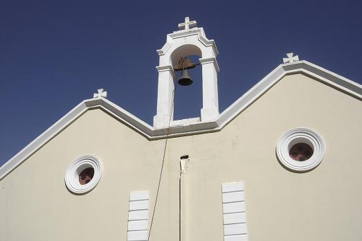 Church of Afentis Christos, Kato Symi