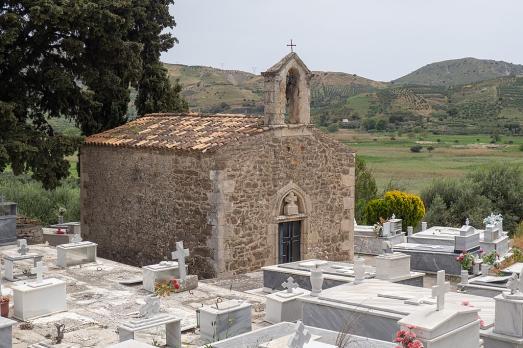 Church of Christ the Savior, Kato Viannos