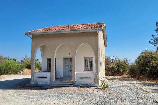 Pano Polemidia Mosque