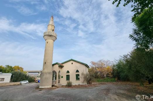 Paramali Mosque